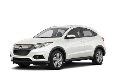 Used 2019 Honda Hr V Ex L Sport Utility 4d Prices Kelley Blue Book