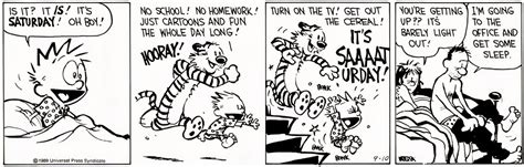 15 Funniest Calvin And Hobbes Comics That Just Turned 30 The Parent