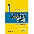 Novo Curso De Direito Civil Vol Parte Geral Edi O