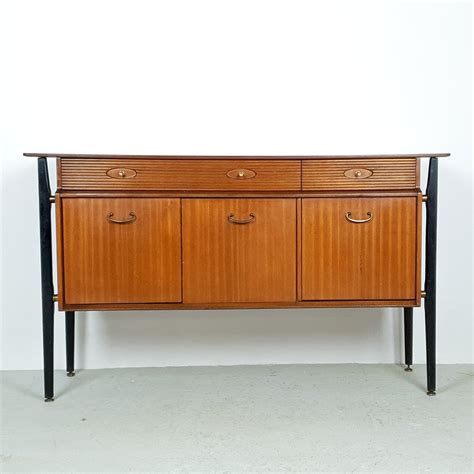 Vintage Teak Sideboard From Nathan Furniture England S