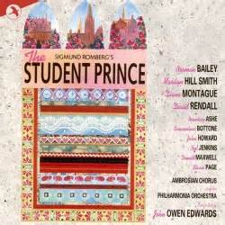 Jay Records - The Student Prince