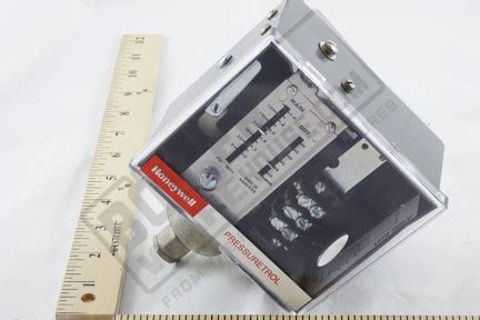 Pressuretrol Controller Psi Operating Pressure Range Psi