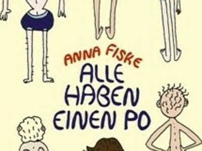 Kinderbuch Alle Haben Einen Po