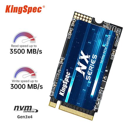 Kingspec M Nvme Ssd Gb Gb Gb Disco R Gido Tb M Pcie