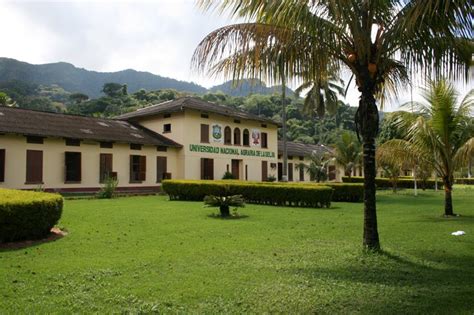 Universidad Nacional Agraria de la Selva - UNAS en Huanuco