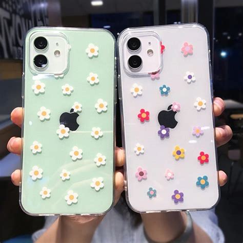 Dried Daisy IPhone Case FinishifyStore