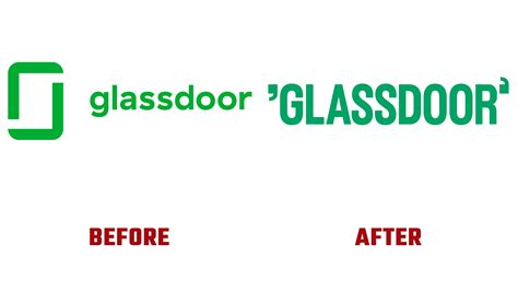 Glassdoor Unveils New Logo