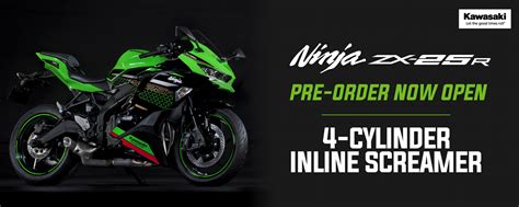 Kawasaki Ninja ZX 25R Price Revealed Bookings Open In New Zealand