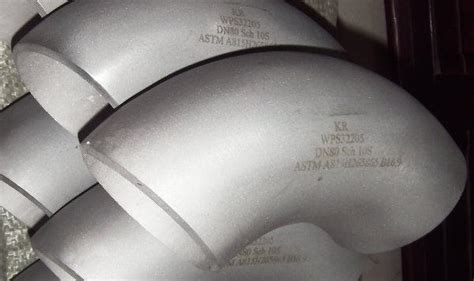 ASTM A815 Duplex Stainless Steel Pipe Fittings