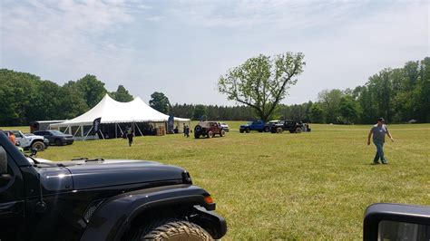 The Jeep Adventure Academy In The Uwharrie This Weekend Was A Great Time R Jeepgladiator