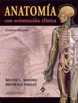 Vendo Libro Moore Anatomia Con Orientacion Clinica En La Serena