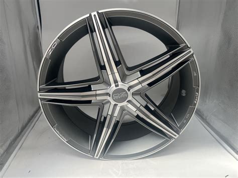 Llantas 18 Pulgadas 5x114 Oz Vehiculos Japoneses Max Neumáticos