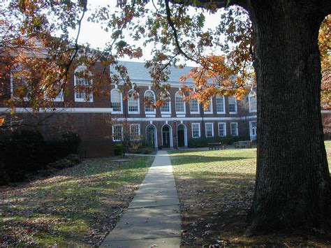 University Of Virginia Grounds