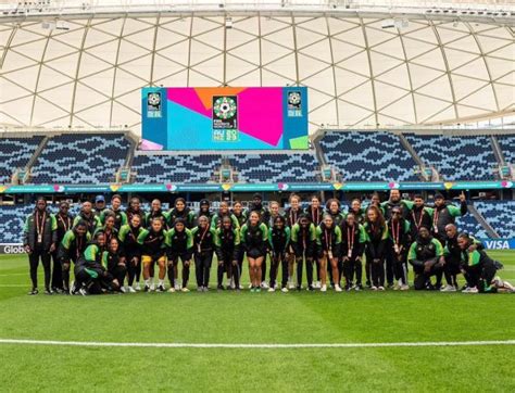 Jamaica S Reggae Girls Is The Caribbean S Leading Team At Fifa Women S