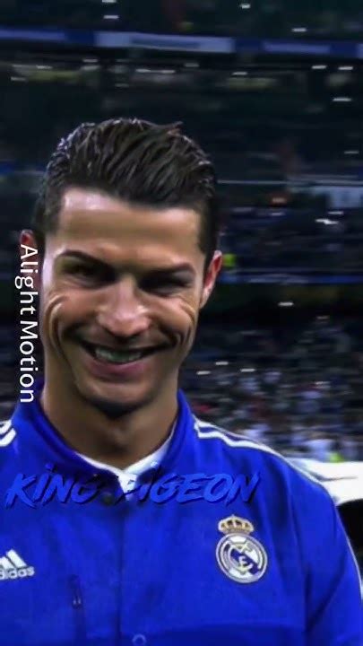 The Devious Smileshortsronaldo Football Edit Smile Deadly Youtube