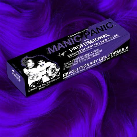 Manic Panic Professional Velvet Violet