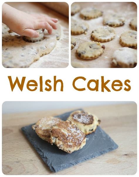 Welsh Cakes Welsh Cake Welsh Recipes Baking