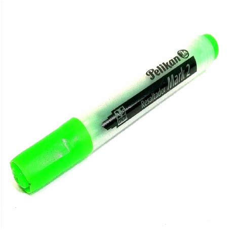 RESALTADOR PELIKAN VERDE