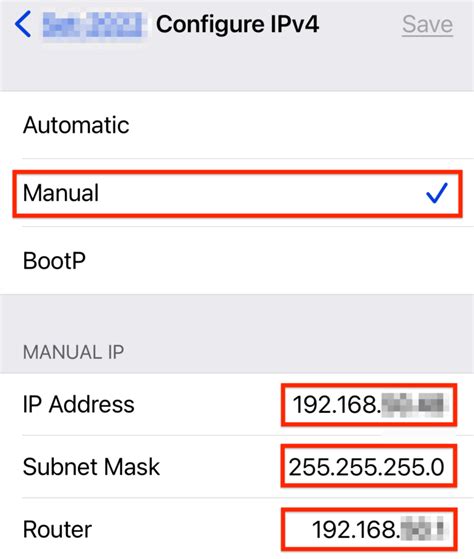 Updated How To Change Ip Address On Iphone