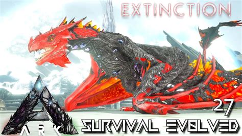 Ark Extinction Corrupted Wyvern Taming And Breeding Ark Survival