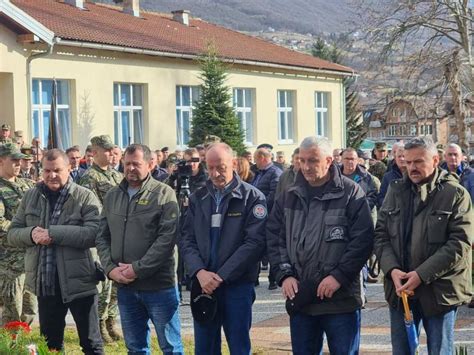 Obilježena 30 obljetnica utemeljenja 3 gardijske brigade HVO a