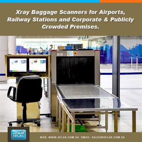 Xray Baggage Scanners X Ray Baggage Scanners