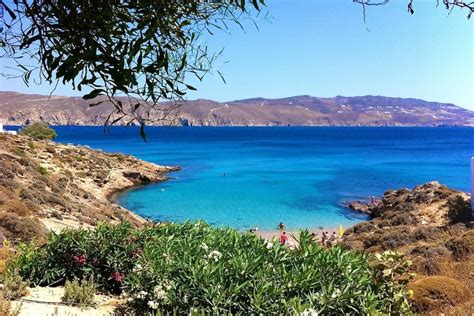 AGIOS SOSTIS BEACH - All About Mykonos