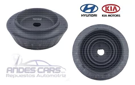 Cazoleta Delantera Hyundai Eon 800 2013 2017 Par Korea Cuotas