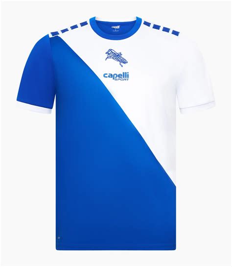 Maillot Pre Match Home Grasshopper Club Zürich 2024 25