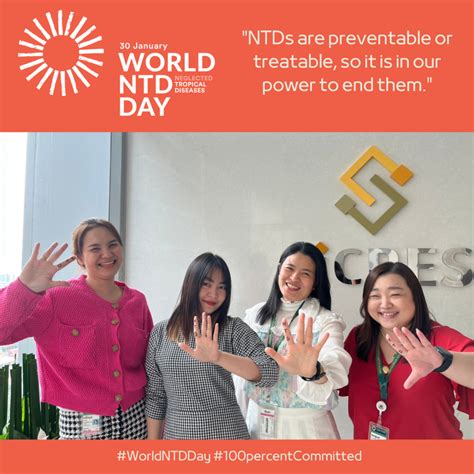 World Ntd Day 30th January 2023 World Ntd