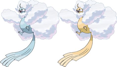 Mega Altaria By Krocf4 On Deviantart