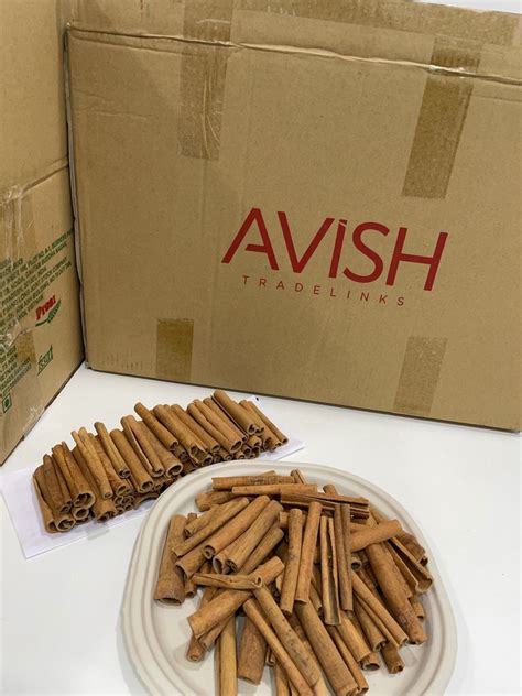 Vietnam Whole Cassia Packaging Size 5kg Carton At Rs 465 Kg In Noida