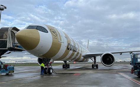 Zweiter Condor A Neo Landet In Frankfurt Austrian Wings