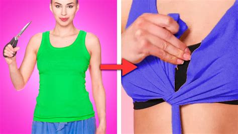 Fashion Hacks You Can T Live Without Tips For A Stylish Transformation Youtube