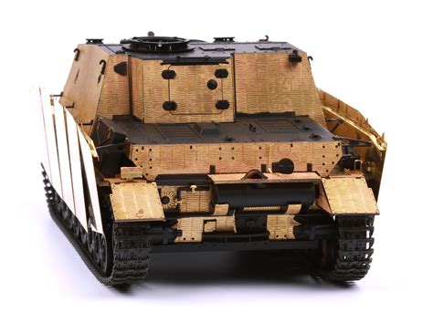 Eduard Sturmpanzer Iv Brummbar Dla Tamiya Eduard