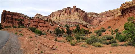 Capitol Reef National Park – The Destinators