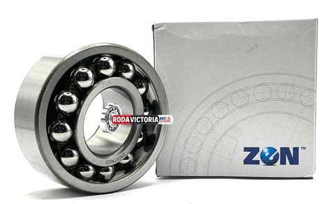 Zen Tn Self Aligning Ball Bearing Double Row Bearing X X Mm