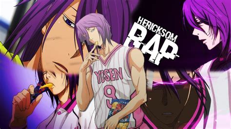 Rap Do Murasakibara Atsushi KnB RapTributo 30 YouTube