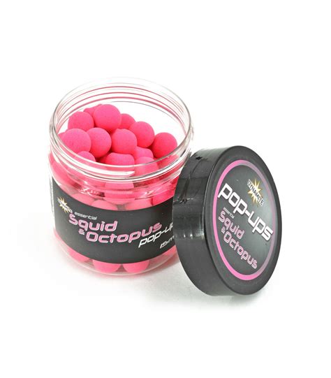 Kulki DB Squid Octopus Fluro Pop Ups 15mm Op 78g