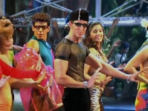 Hrithik Roshan Iconic Hook Steps Of Bollywood S Dancing Star