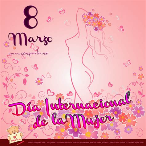 Lista 95 Foto Frases Para El Dia De La Mujer 8 De Marzo Actualizar