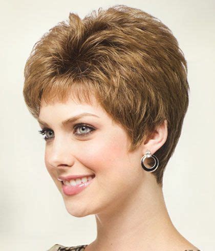 Hair Styles For Women Over 50 Short Hair Cuts For Women Thick Hair