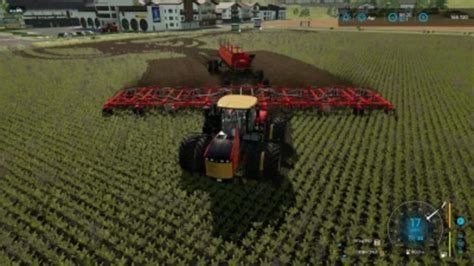 Fs Seedhawk V Seeders Mod F R Farming Simulator