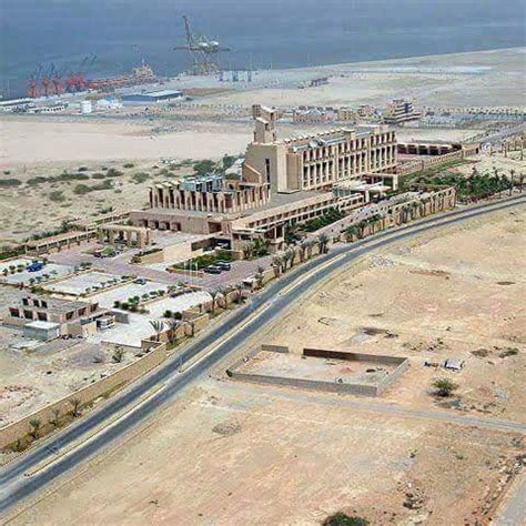 Gwadar City Center - Property & Real Estate Pakistan