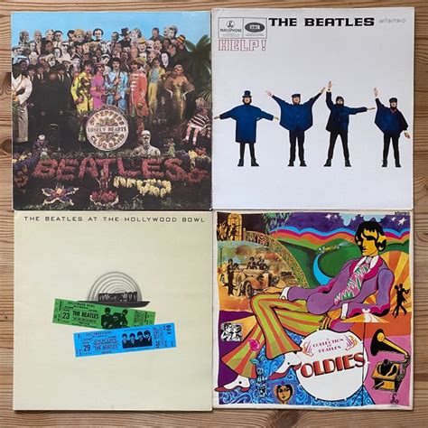 Beatles Beatles Lp Albums Multiple Titles Album Lp Catawiki