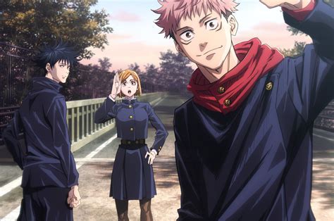 LINK NONTON Anime Jujutsu Kaisen Season 2 Shibuya Incident Arc Sub