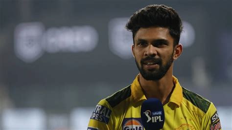 What Ruturaj Gaikwad Has Done As Skipper To Land Captaincy Role At CSK