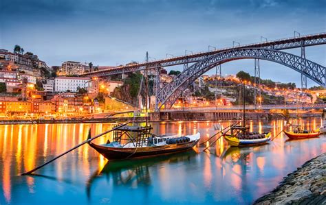 24 Extraordinary Portugal Small Ship Cruises for 2024-2025