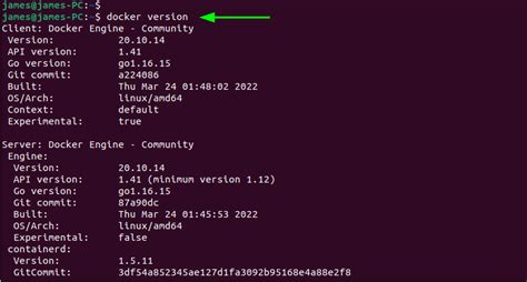 How To Check Docker Version In Ubuntu Printable Forms Free Online