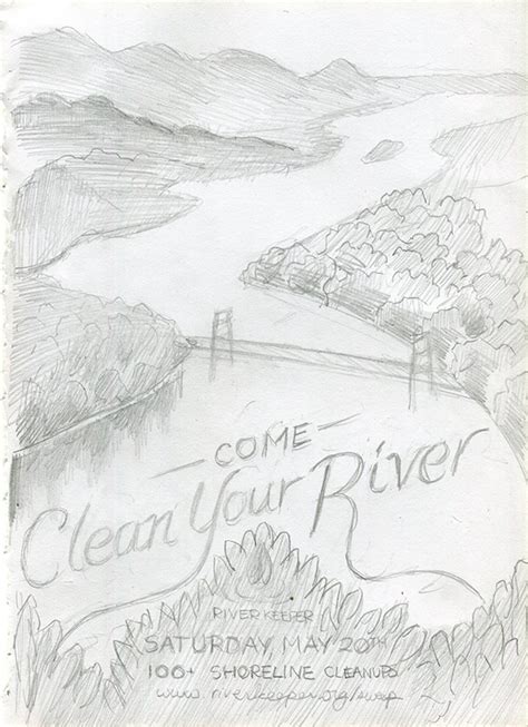 Hudson River Cleanup on Behance